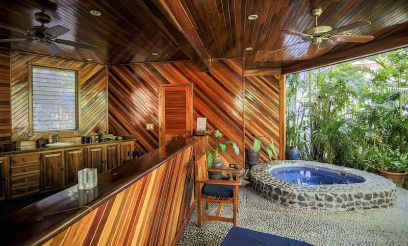 Готель Tambor Tropical (Adults Only) Pacific Central Coast Екстер'єр фото